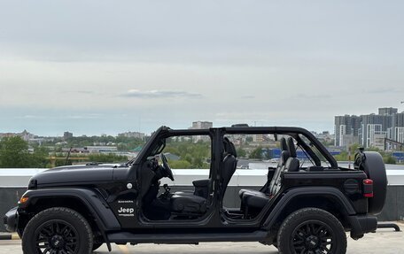 Jeep Wrangler, 2018 год, 4 370 000 рублей, 23 фотография