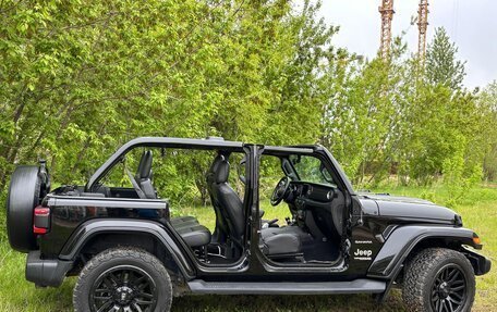 Jeep Wrangler, 2018 год, 4 370 000 рублей, 18 фотография