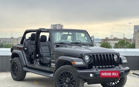Jeep Wrangler, 2018 год, 4 370 000 рублей, 22 фотография