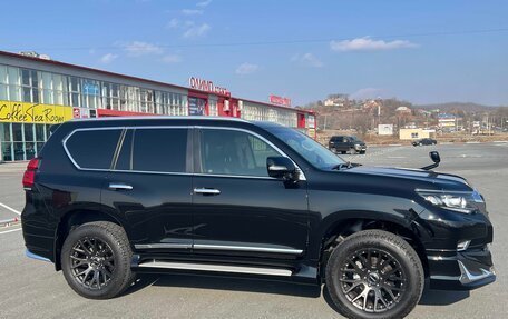 Toyota Land Cruiser Prado 150 рестайлинг 2, 2021 год, 5 500 000 рублей, 5 фотография