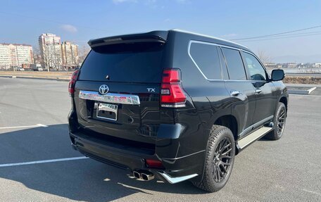 Toyota Land Cruiser Prado 150 рестайлинг 2, 2021 год, 5 500 000 рублей, 8 фотография