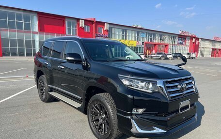 Toyota Land Cruiser Prado 150 рестайлинг 2, 2021 год, 5 500 000 рублей, 4 фотография