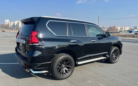 Toyota Land Cruiser Prado 150 рестайлинг 2, 2021 год, 5 500 000 рублей, 7 фотография