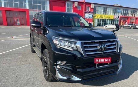 Toyota Land Cruiser Prado 150 рестайлинг 2, 2021 год, 5 500 000 рублей, 3 фотография