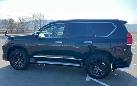 Toyota Land Cruiser Prado 150 рестайлинг 2, 2021 год, 5 500 000 рублей, 12 фотография