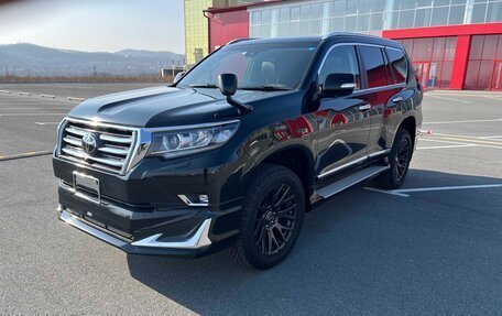 Toyota Land Cruiser Prado 150 рестайлинг 2, 2021 год, 5 500 000 рублей, 15 фотография