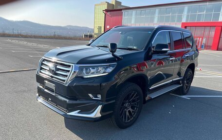 Toyota Land Cruiser Prado 150 рестайлинг 2, 2021 год, 5 500 000 рублей, 14 фотография
