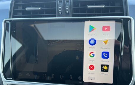 Toyota Land Cruiser Prado 150 рестайлинг 2, 2021 год, 5 500 000 рублей, 30 фотография
