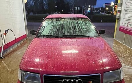 Audi 100, 1992 год, 215 000 рублей, 2 фотография