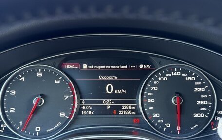 Audi A6, 2011 год, 1 920 000 рублей, 2 фотография