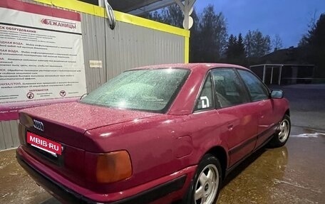 Audi 100, 1992 год, 215 000 рублей, 6 фотография