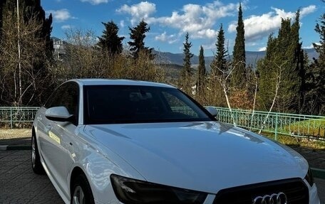 Audi A6, 2011 год, 1 920 000 рублей, 9 фотография
