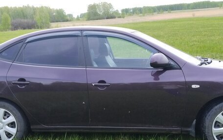 Hyundai Elantra IV, 2008 год, 670 000 рублей, 2 фотография