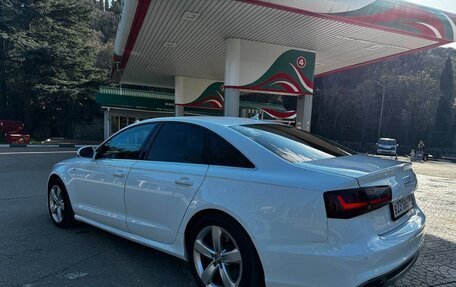 Audi A6, 2011 год, 1 920 000 рублей, 12 фотография