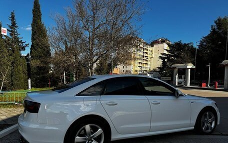 Audi A6, 2011 год, 1 920 000 рублей, 14 фотография