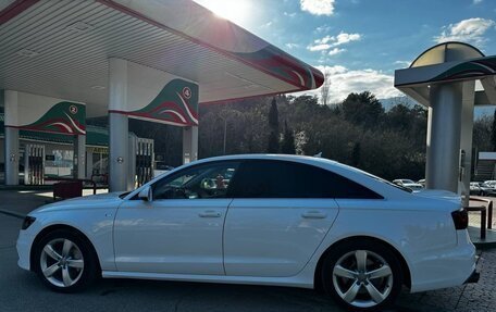 Audi A6, 2011 год, 1 920 000 рублей, 13 фотография