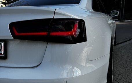 Audi A6, 2011 год, 1 920 000 рублей, 17 фотография