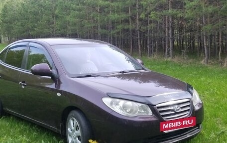 Hyundai Elantra IV, 2008 год, 670 000 рублей, 6 фотография