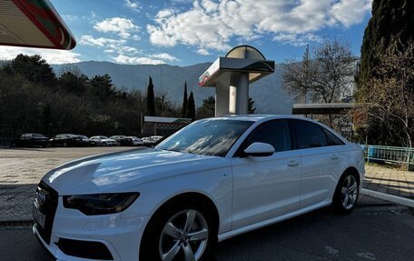 Audi A6, 2011 год, 1 920 000 рублей, 15 фотография