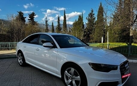 Audi A6, 2011 год, 1 920 000 рублей, 11 фотография