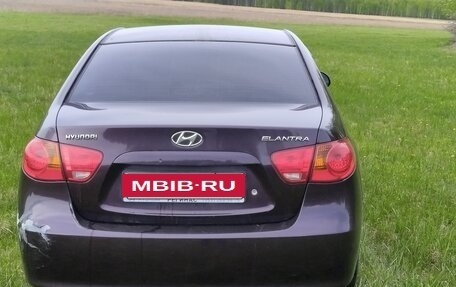Hyundai Elantra IV, 2008 год, 670 000 рублей, 5 фотография