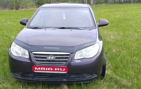 Hyundai Elantra IV, 2008 год, 670 000 рублей, 3 фотография