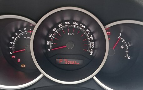 KIA Venga I, 2012 год, 1 200 000 рублей, 7 фотография