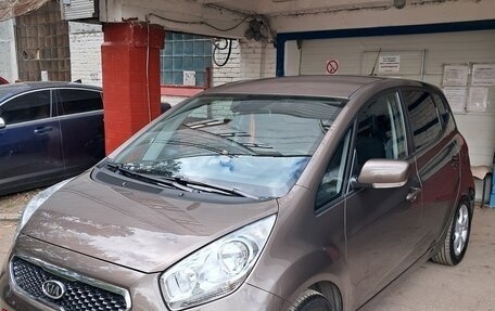 KIA Venga I, 2012 год, 1 200 000 рублей, 2 фотография