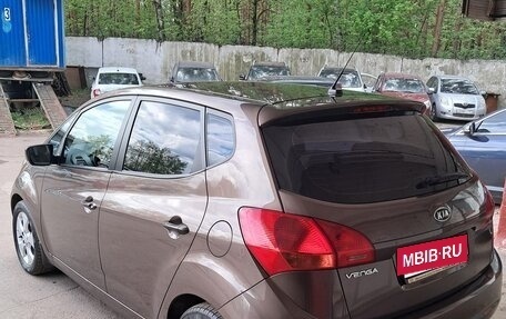 KIA Venga I, 2012 год, 1 200 000 рублей, 3 фотография