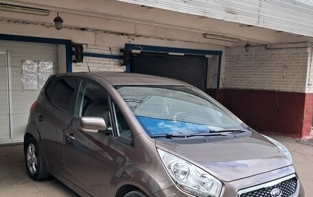 KIA Venga I, 2012 год, 1 200 000 рублей, 4 фотография