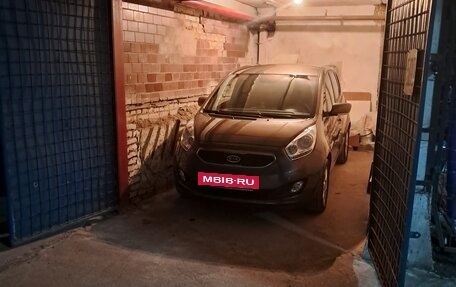 KIA Venga I, 2012 год, 1 200 000 рублей, 10 фотография