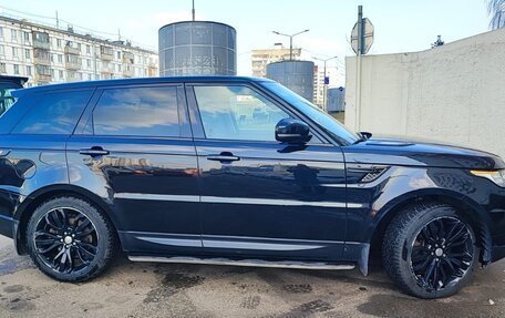 Land Rover Range Rover Sport II, 2013 год, 3 850 000 рублей, 6 фотография