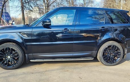 Land Rover Range Rover Sport II, 2013 год, 3 850 000 рублей, 2 фотография