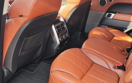 Land Rover Range Rover Sport II, 2013 год, 3 850 000 рублей, 11 фотография