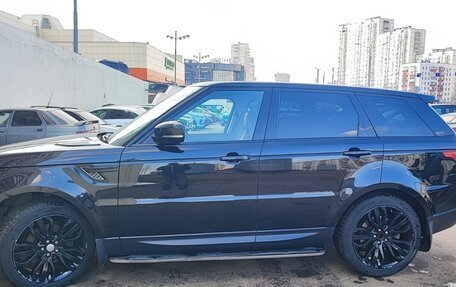 Land Rover Range Rover Sport II, 2013 год, 3 850 000 рублей, 4 фотография
