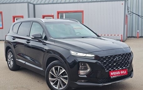 Hyundai Santa Fe IV, 2019 год, 3 250 000 рублей, 8 фотография