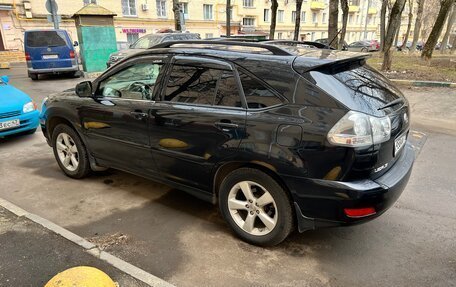 Lexus RX II рестайлинг, 2003 год, 870 000 рублей, 2 фотография