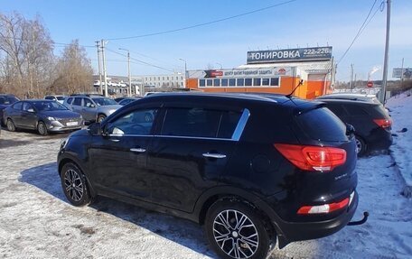 KIA Sportage III, 2014 год, 1 170 000 рублей, 4 фотография