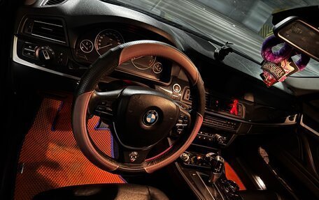 BMW 5 серия, 2010 год, 1 410 000 рублей, 8 фотография