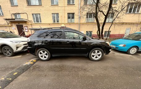 Lexus RX II рестайлинг, 2003 год, 870 000 рублей, 4 фотография