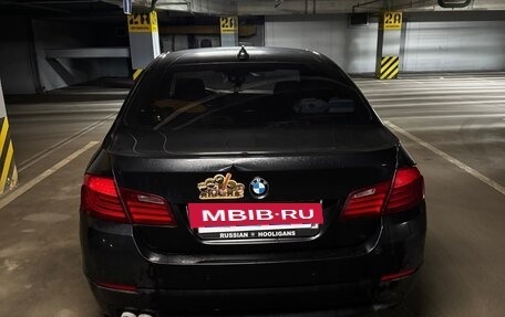 BMW 5 серия, 2010 год, 1 410 000 рублей, 4 фотография