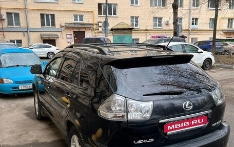 Lexus RX II рестайлинг, 2003 год, 870 000 рублей, 3 фотография