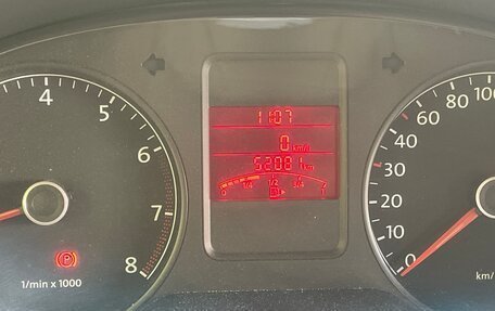 Volkswagen Polo VI (EU Market), 2011 год, 690 000 рублей, 7 фотография
