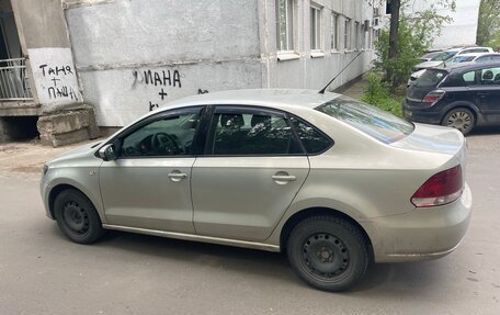 Volkswagen Polo VI (EU Market), 2011 год, 690 000 рублей, 4 фотография