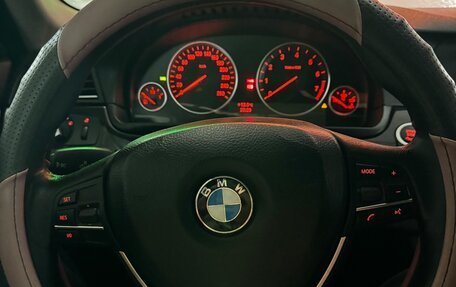 BMW 5 серия, 2010 год, 1 410 000 рублей, 17 фотография