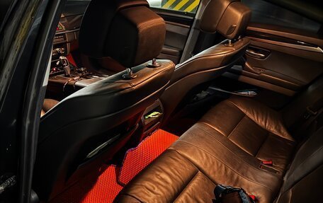 BMW 5 серия, 2010 год, 1 410 000 рублей, 10 фотография