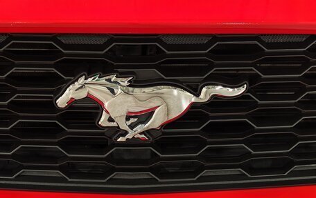 Ford Mustang VI рестайлинг, 2017 год, 3 200 000 рублей, 27 фотография