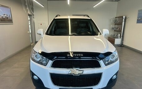 Chevrolet Captiva I, 2012 год, 999 000 рублей, 2 фотография