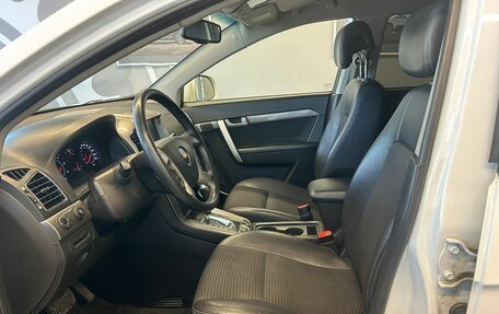 Chevrolet Captiva I, 2012 год, 999 000 рублей, 8 фотография