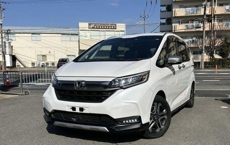Honda Freed II, 2020 год, 950 000 рублей, 2 фотография